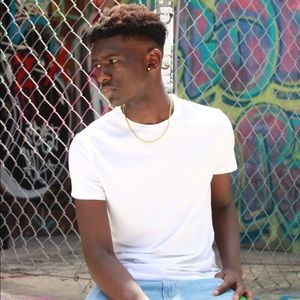 Meet your Posher, Jamar